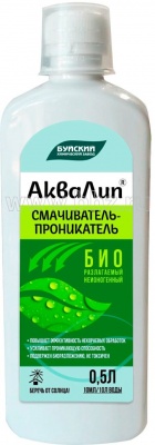 АКВАЛИП Смачиватель-проникатель, Буйские удобрения, 500 мл