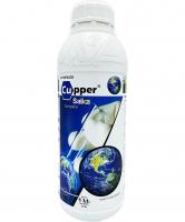 cooper salica complex 1л удобрение с содержанием медного карбоната, avagro