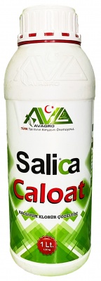 Удобрение Salica CalOat 1л кальций для растений, AVAGRO, 1 л