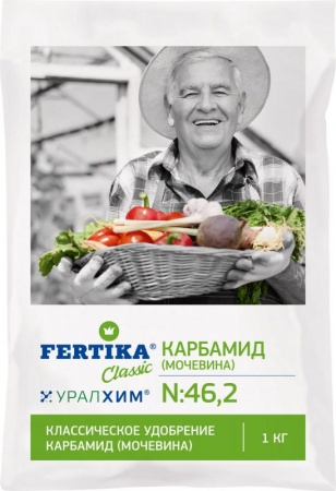 fertika карбамид (мочевина)n–46,2%