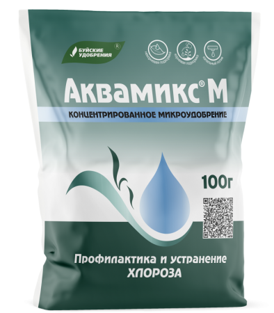 аквамикс м